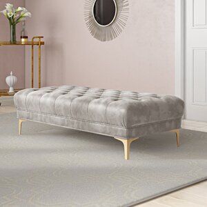 Diamond Ottoman